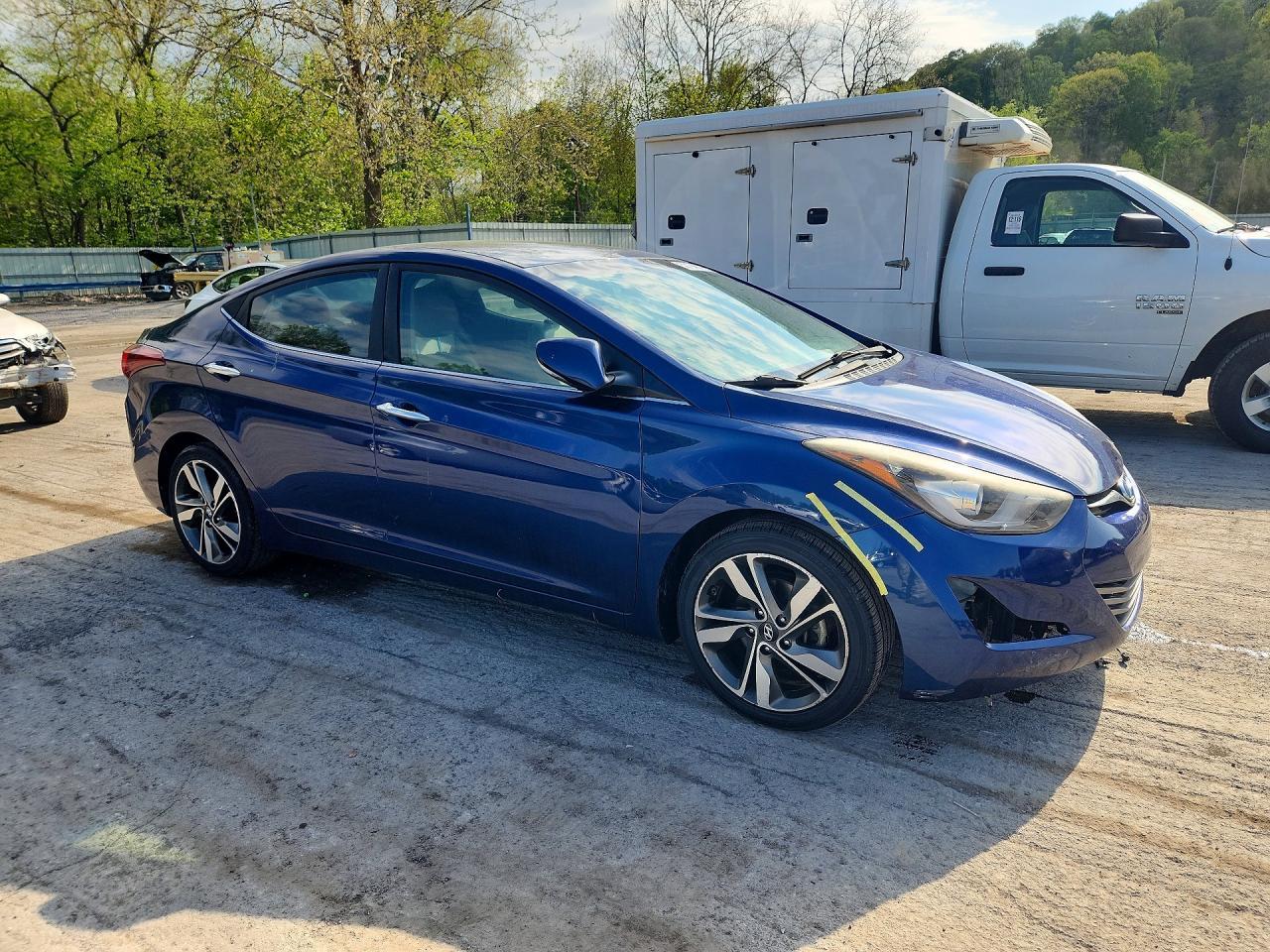 2015 Hyundai Elantra Limited - Image 4