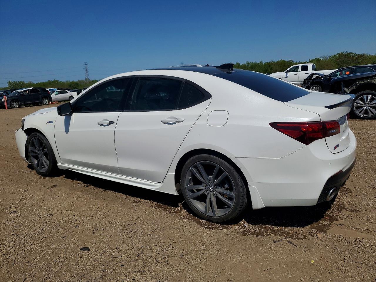 2020 Acura Tlx Technology - Фото 2