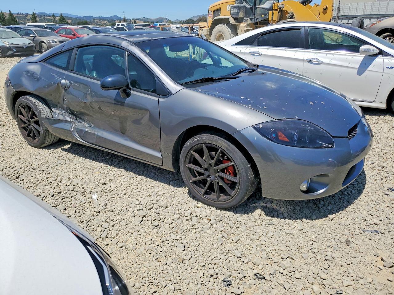 2006 Mitsubishi Eclipse Gt - Image 4