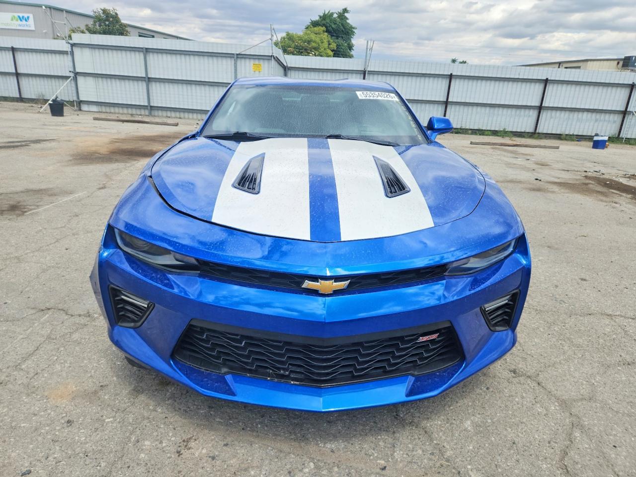 2016 Chevrolet Camaro Ss - Image 5