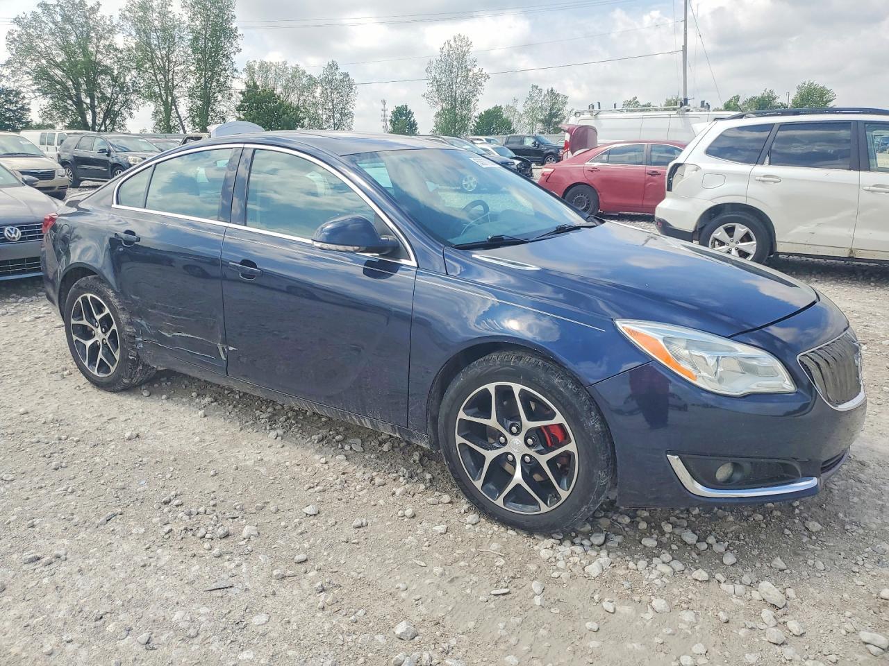 2017 Buick Regal Sport Touring - Фото 4