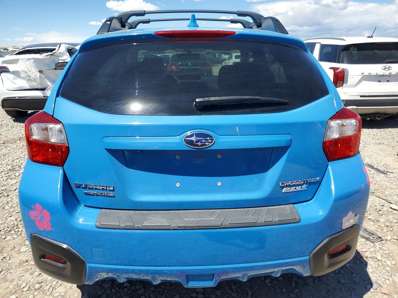 2017 Subaru Crosstrek Limited - Фото 6