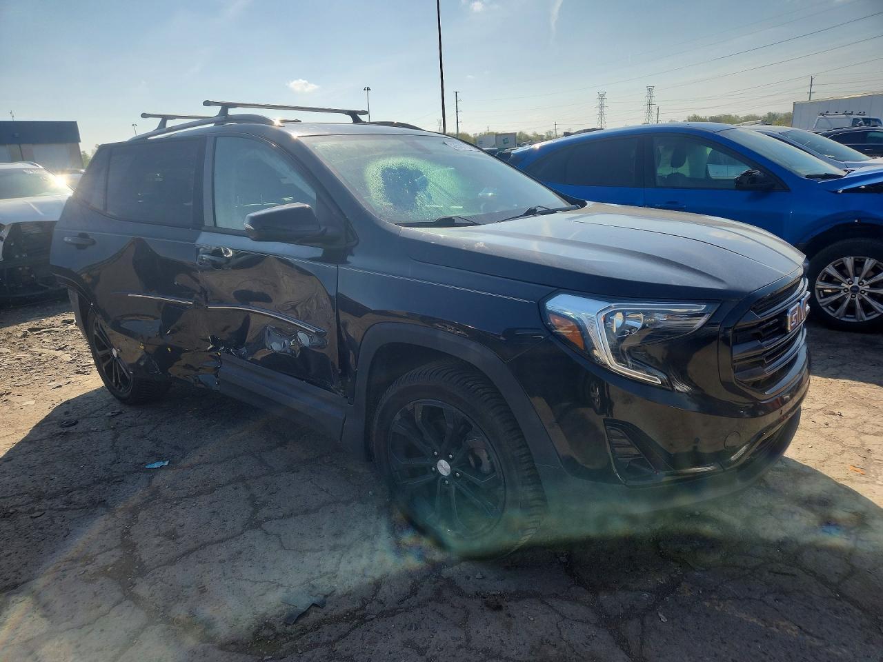 2019 GMC Terrain Slt - Image 4