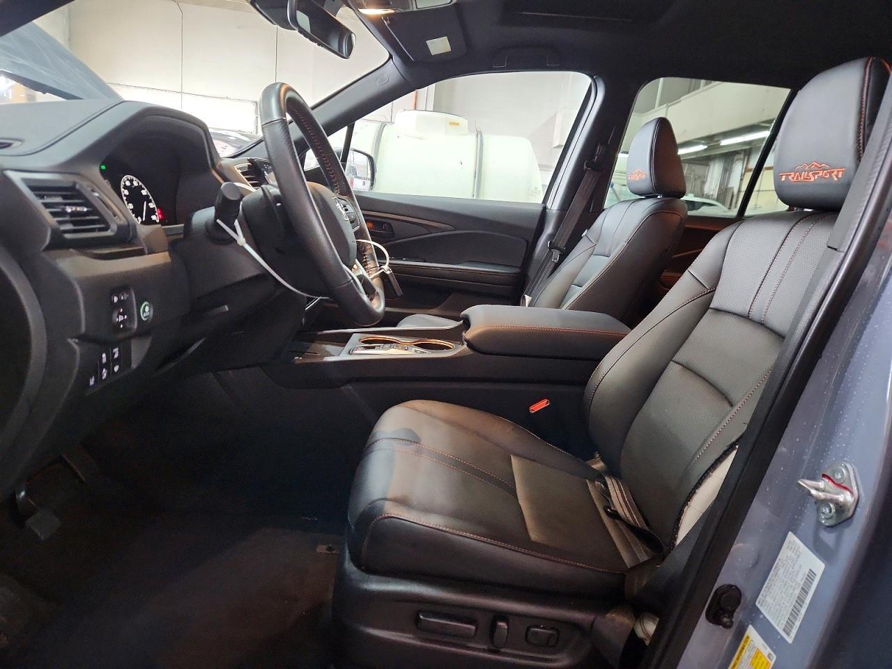 2025 Honda Ridgeline Trail Sport - Фото 7
