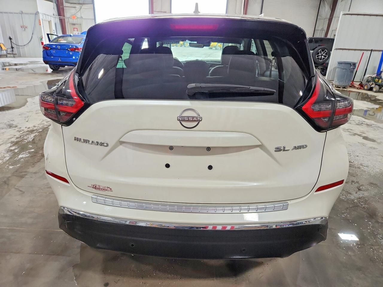 2024 Nissan Murano Sl - Image 6