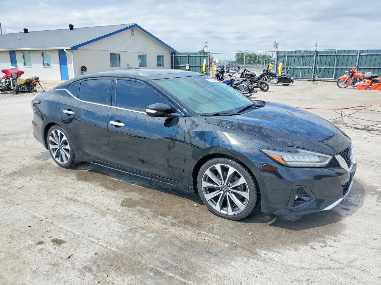 2023 Nissan Maxima Platinum - Фото 4