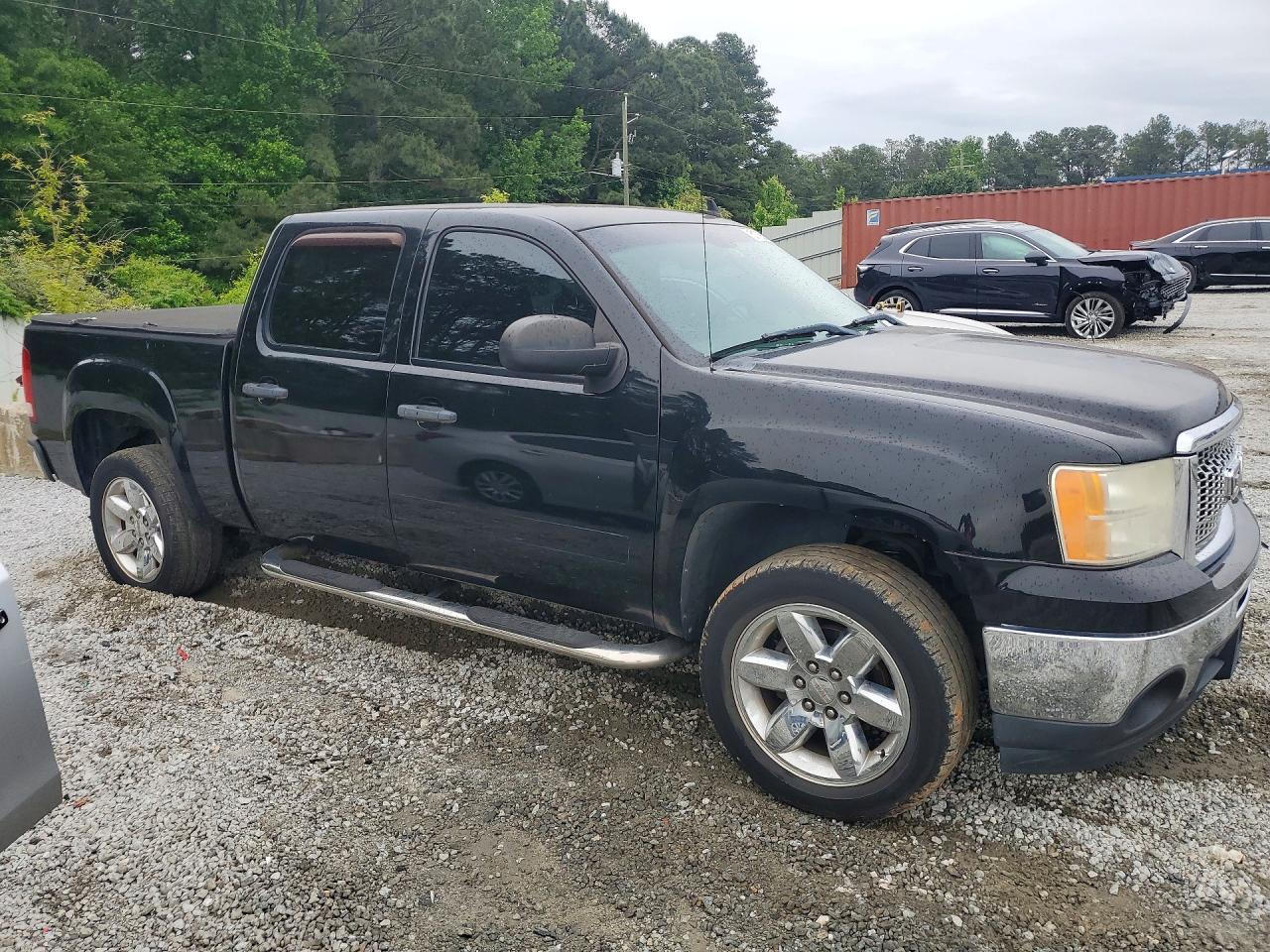 2012 GMC Sierra C1500 Sle - Фото 4