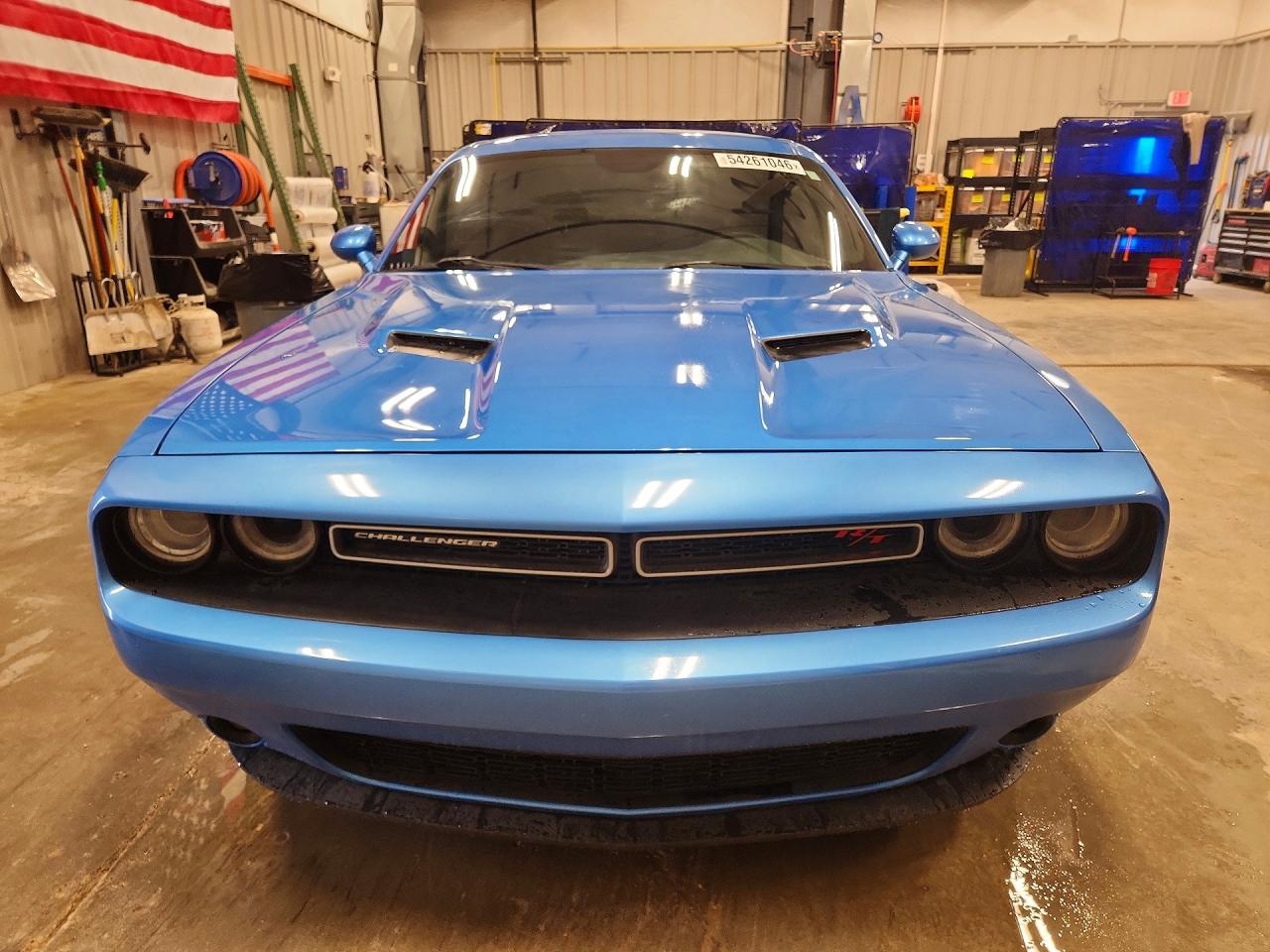 2015 Dodge Challenger Sxt Plus - Фото 5