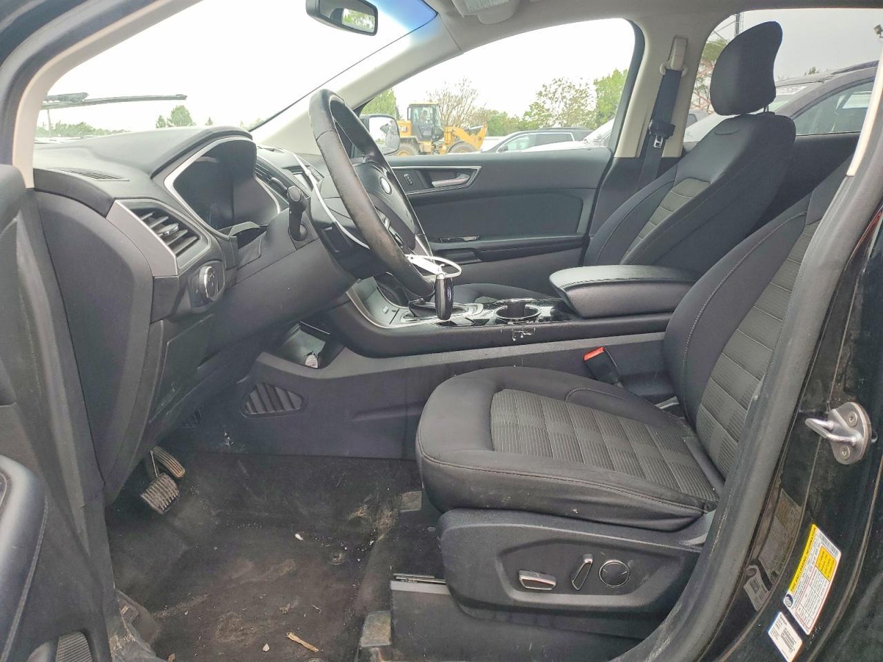 2018 Ford Edge Sel - Фото 7