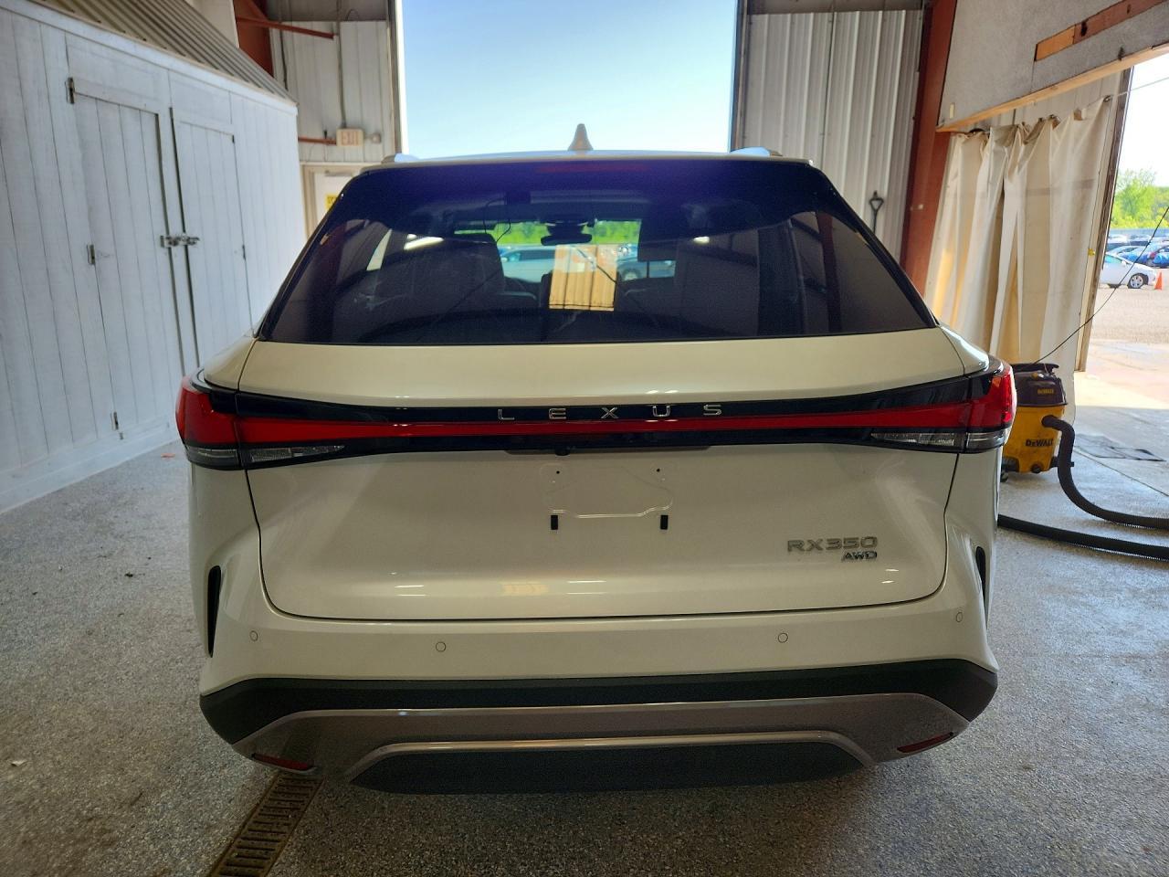 2024 Lexus Rx 350 Base - Фото 6