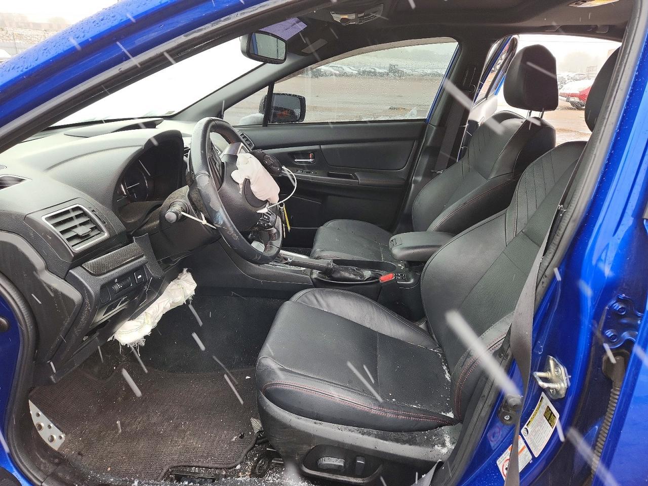 2016 Subaru Wrx Limited - Фото 7
