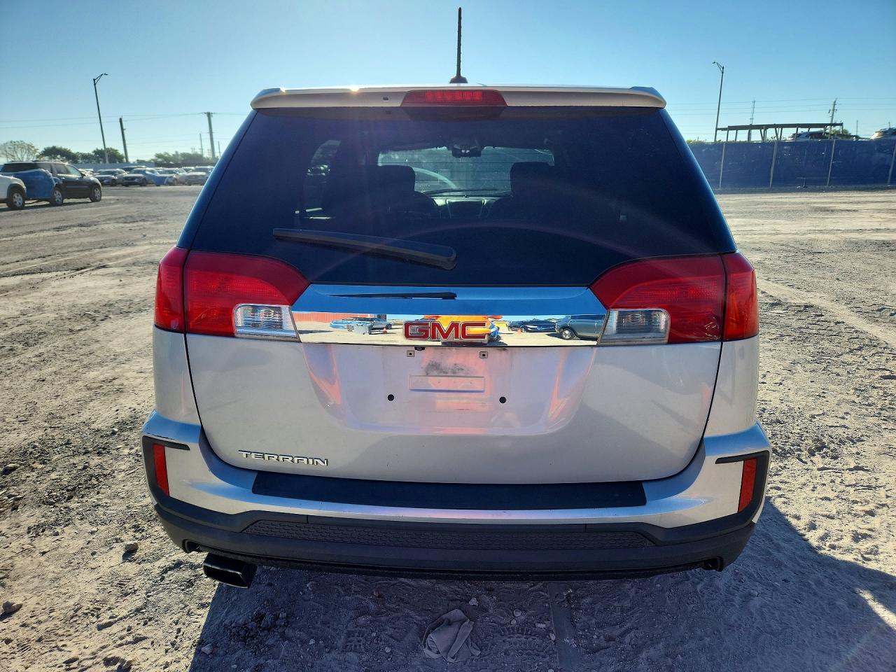 2017 GMC Terrain Sle - Image 6