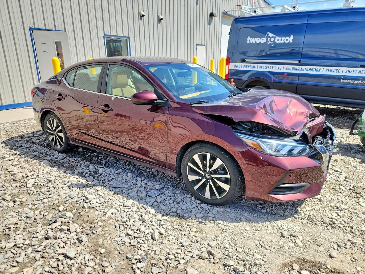 2023 Nissan Sentra Sv - Фото 4