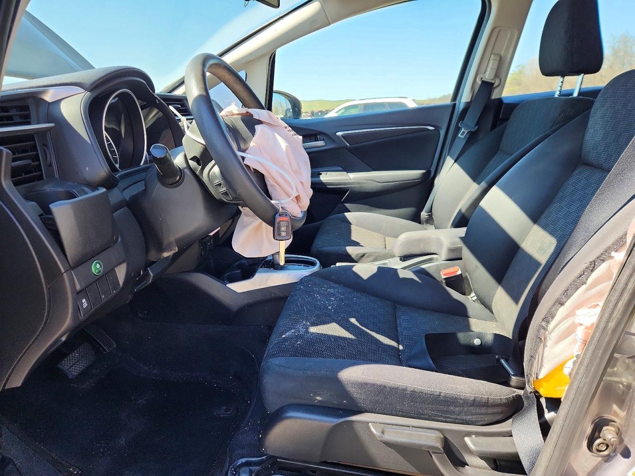 2015 Honda Fit Lx - Фото 7
