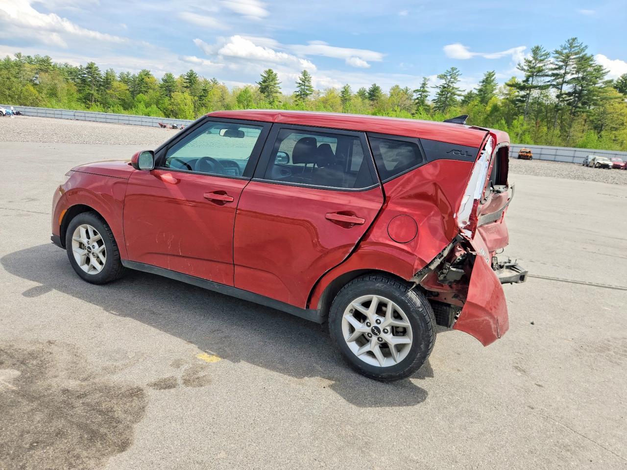 2022 Kia Soul Lx - Фото 2
