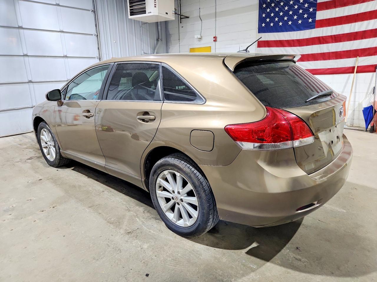 2009 Toyota Venza Fwd 4Cyl - Image 2