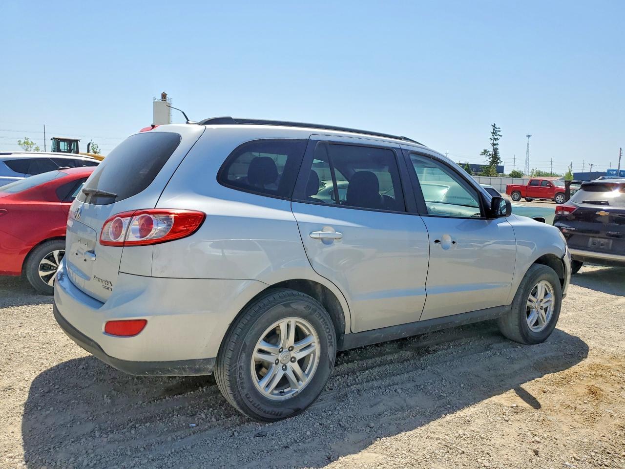 2010 Hyundai Santa Fe Gls - Фото 3