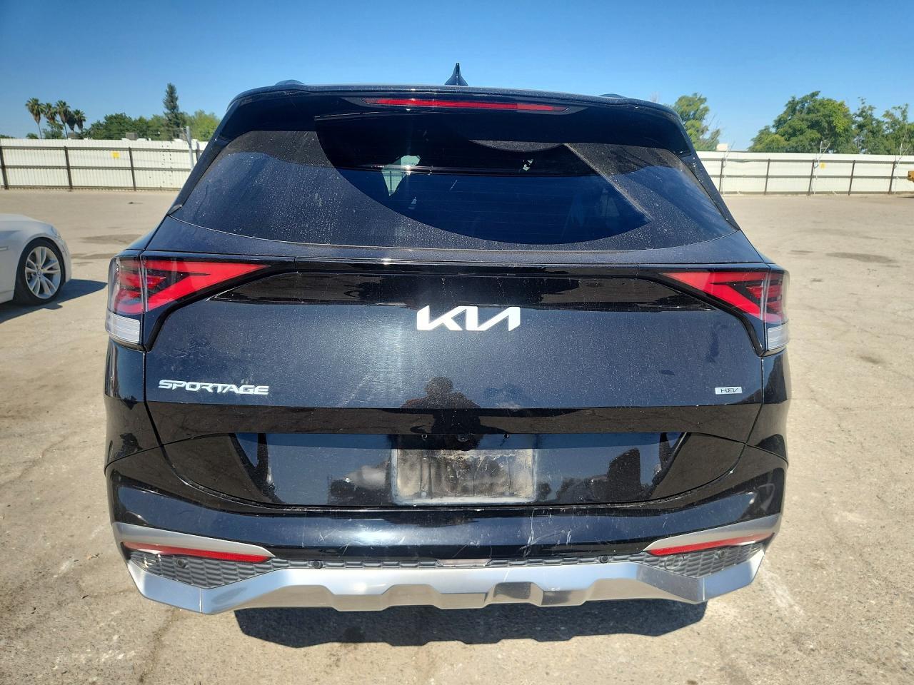 2023 Kia Sportage Sx Prestige - Фото 6