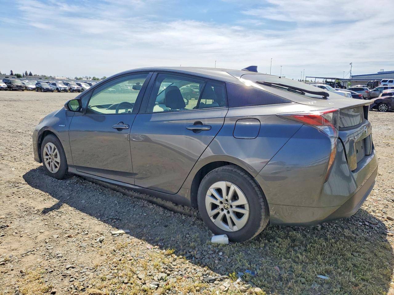 2016 Toyota Prius Two - Image 2