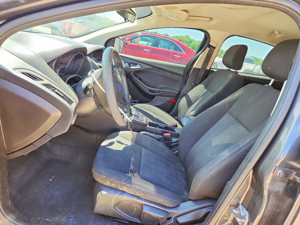 2018 Ford Focus Se - Image 7