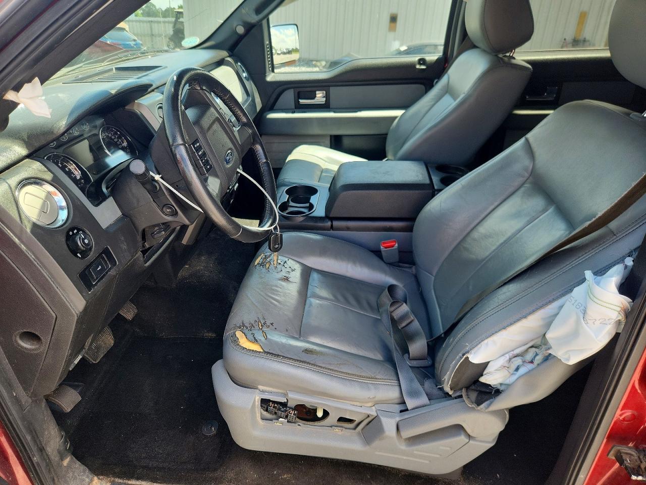 2014 Ford F150 Supercrew - Image 7