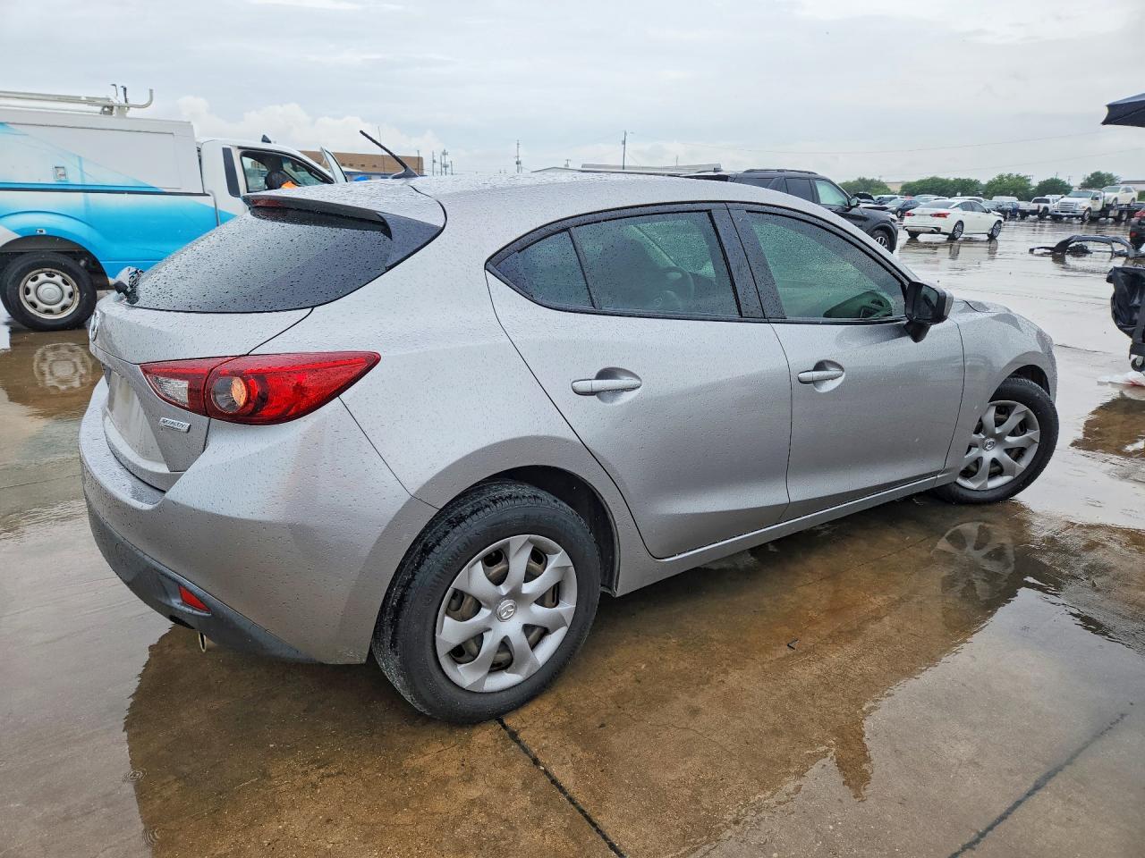 2015 Mazda 3 Sport - Фото 3