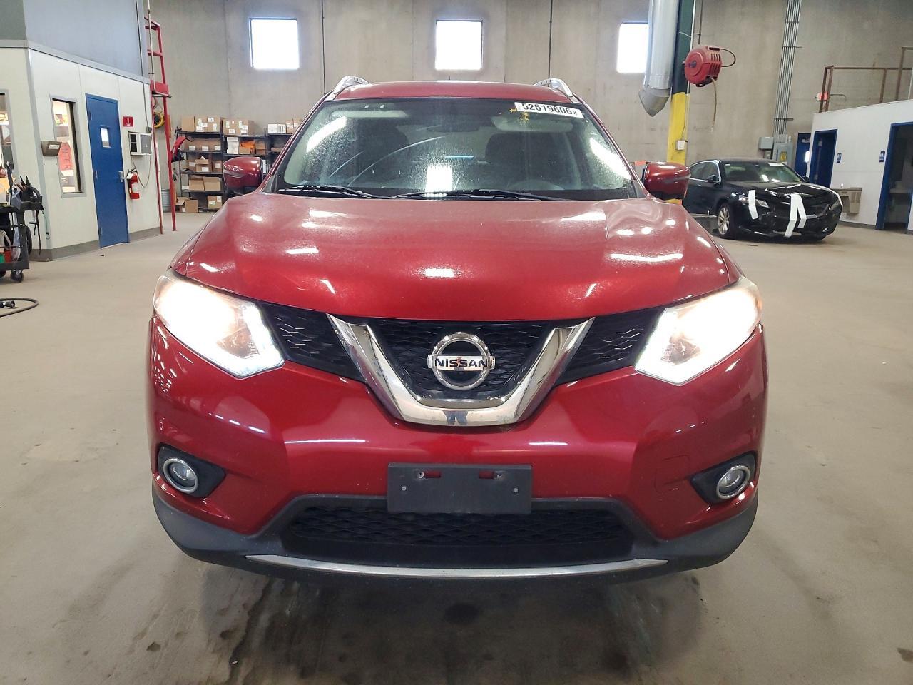 2016 Nissan Rogue Sl - Image 5
