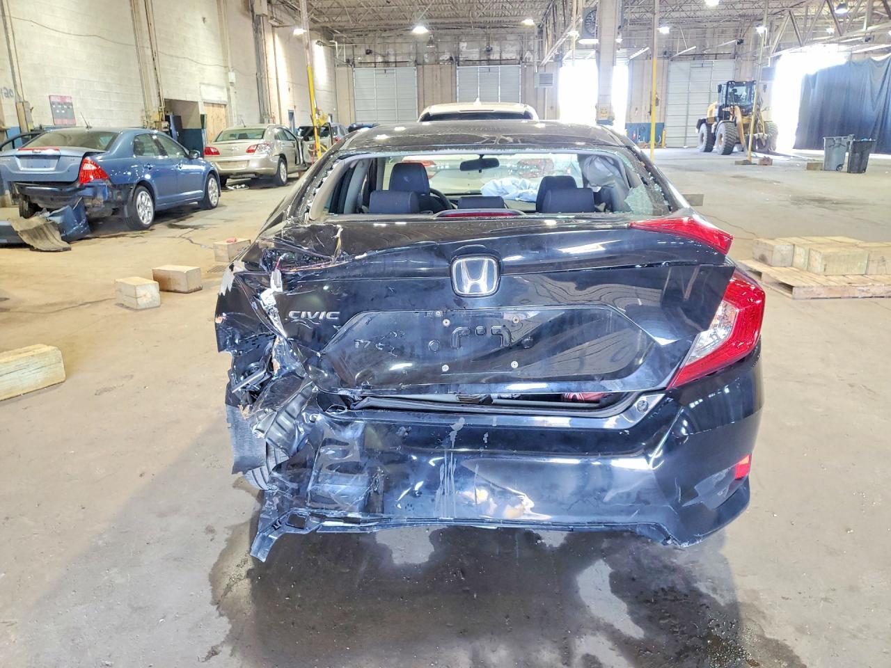 2019 Honda Civic Lx - Image 6