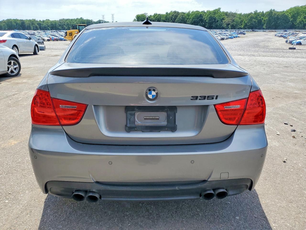 2009 BMW 335 I - Фото 6