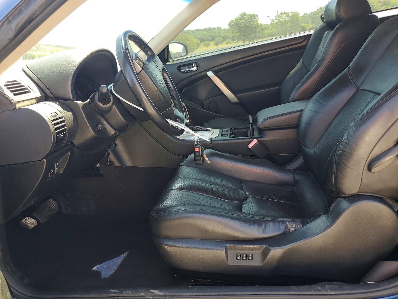2005 Infiniti G35 Base - Image 7