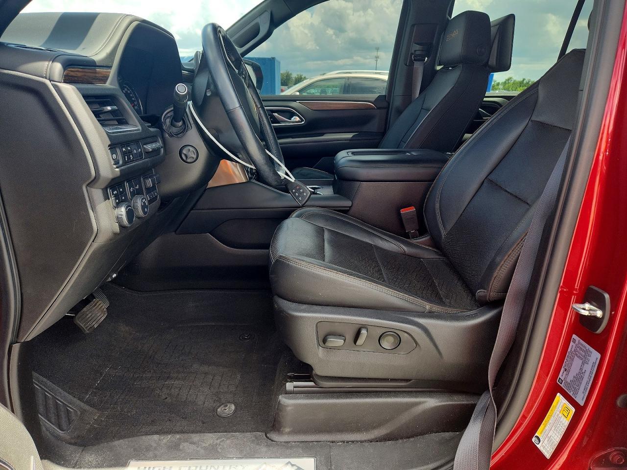 2021 Chevrolet Tahoe K1500 High Country - Фото 7