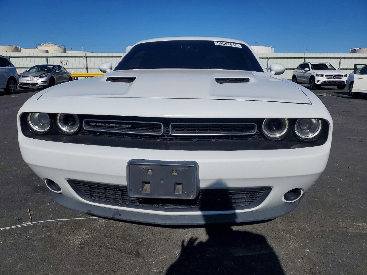 2015 Dodge Challenger Sxt - Фото 5