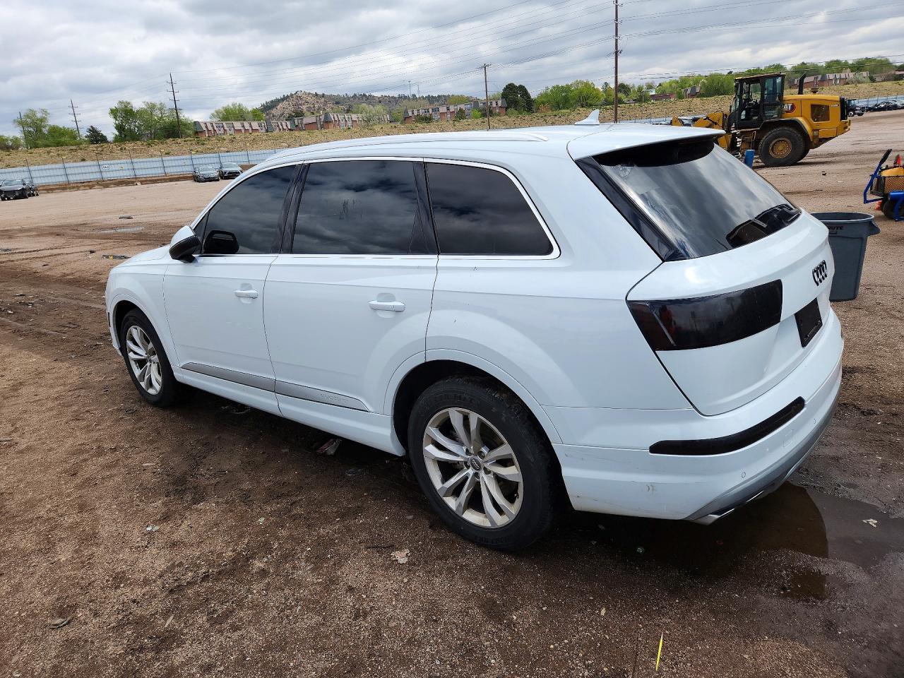 2017 Audi Q7 Premium - Фото 2