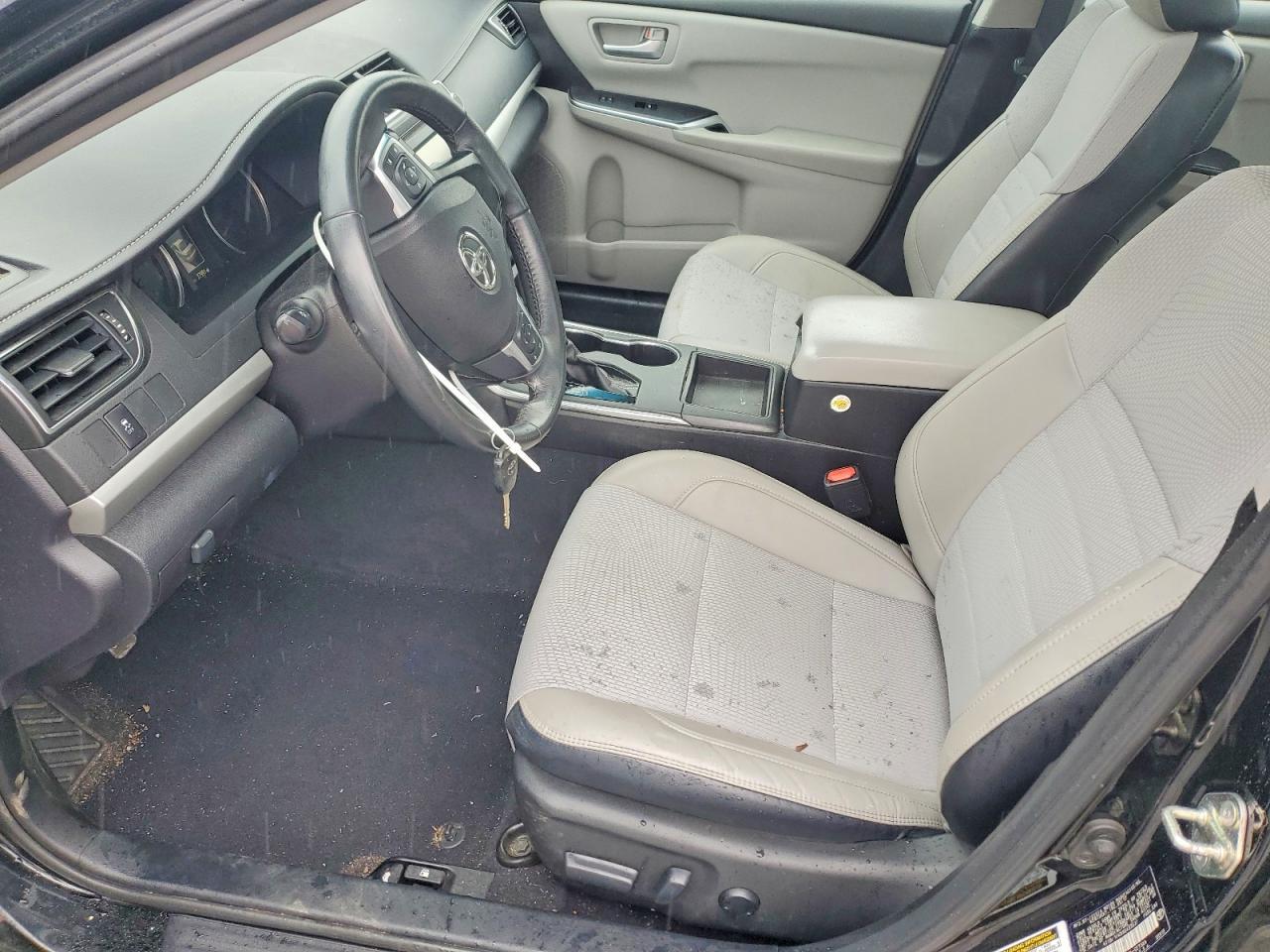 2017 Toyota Camry Se - Фото 7