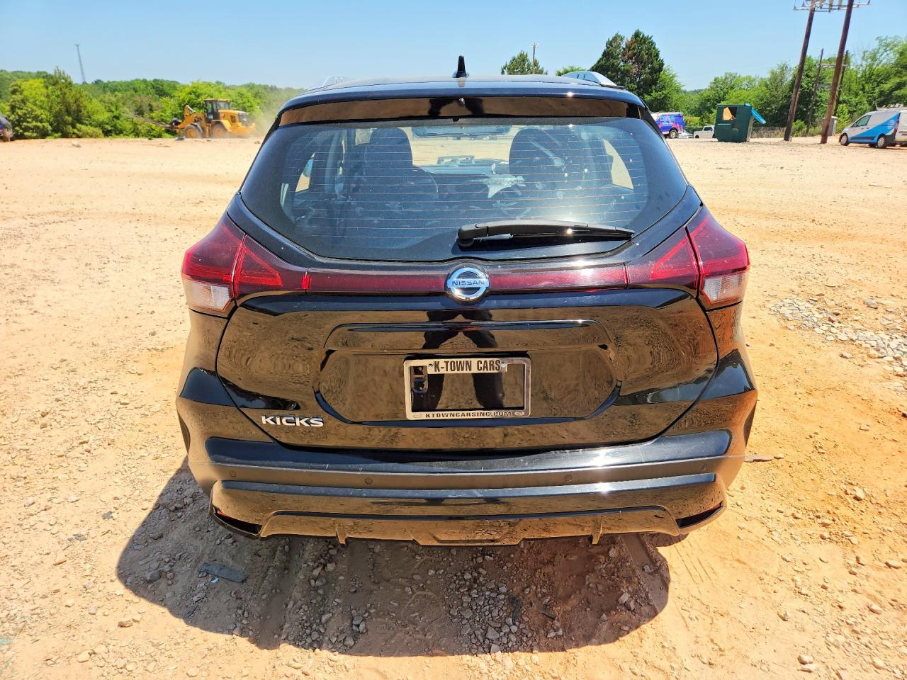 2021 Nissan Kicks Sv - Фото 6