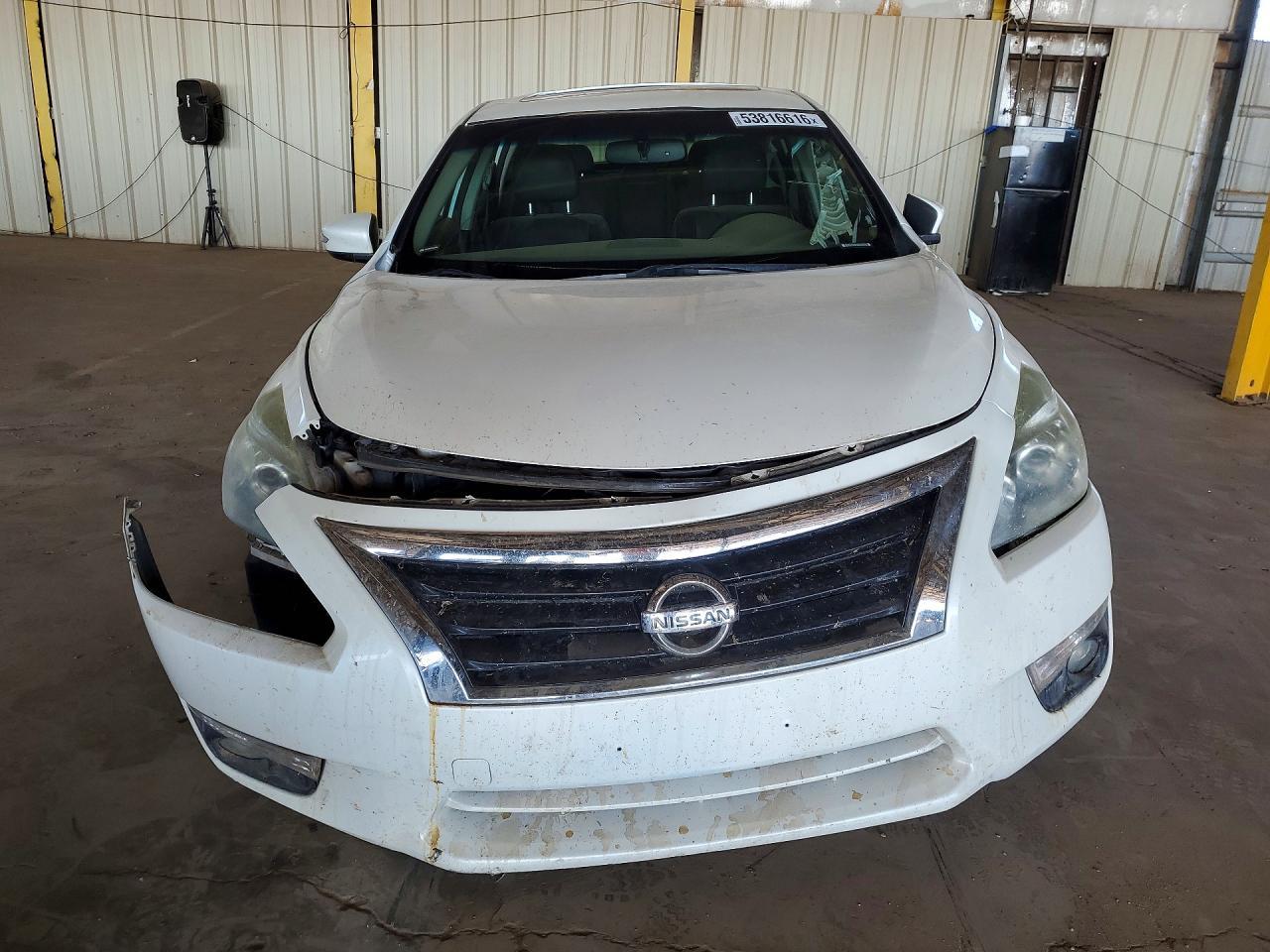 2015 Nissan Altima 3.5 Sl - Фото 5