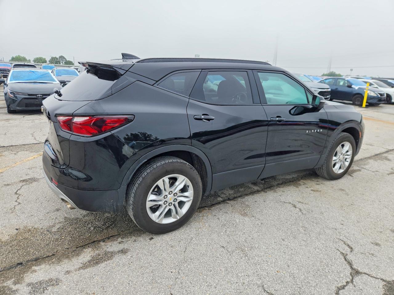 2022 Chevrolet Blazer 2Lt - Фото 3