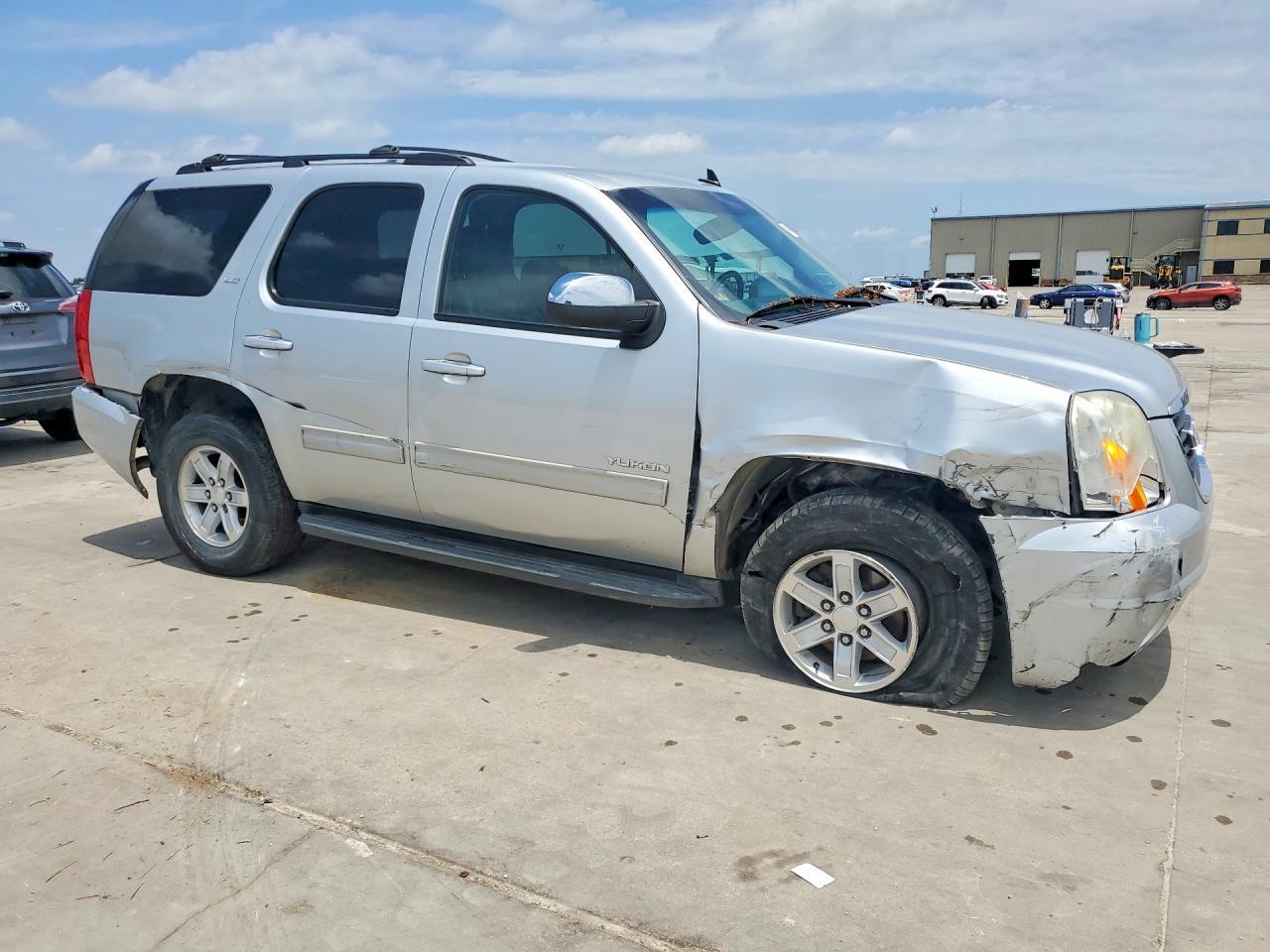2012 GMC Yukon Slt - Фото 4