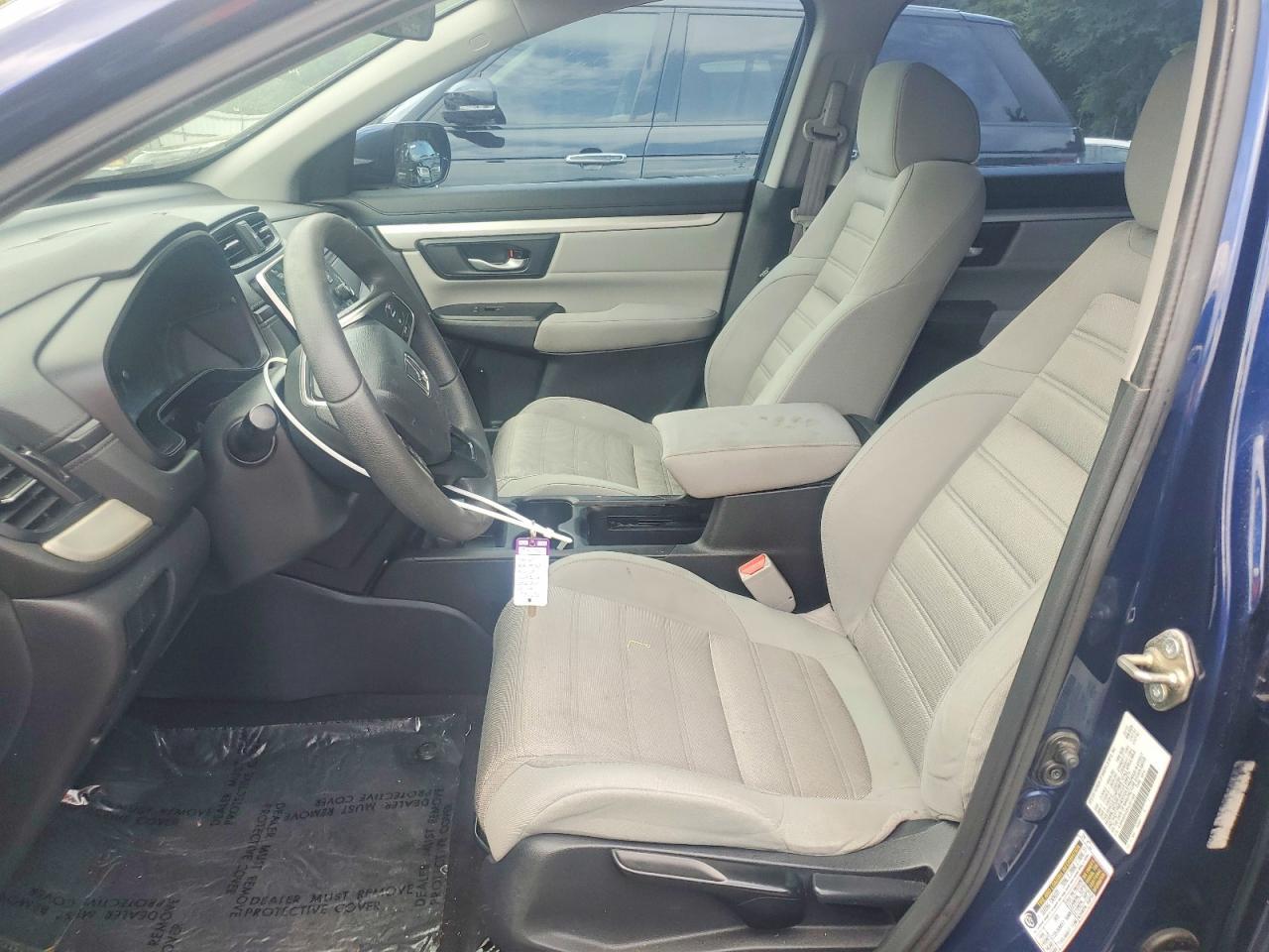 2017 Honda Cr-V Lx - Фото 7