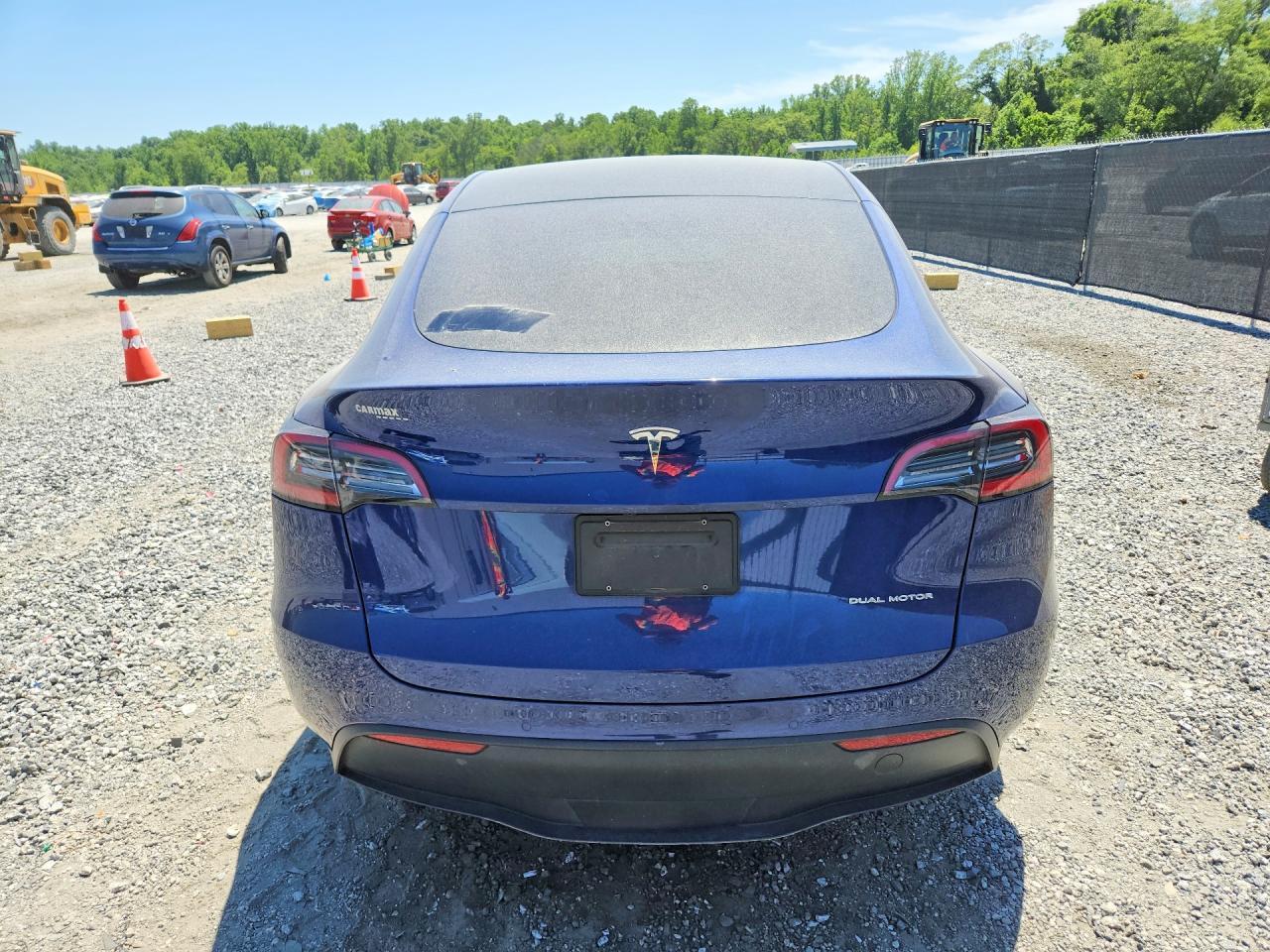 2022 Tesla Model Y - Фото 6