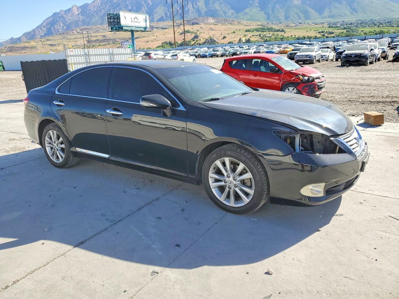 2010 Lexus Es 350 - Фото 4