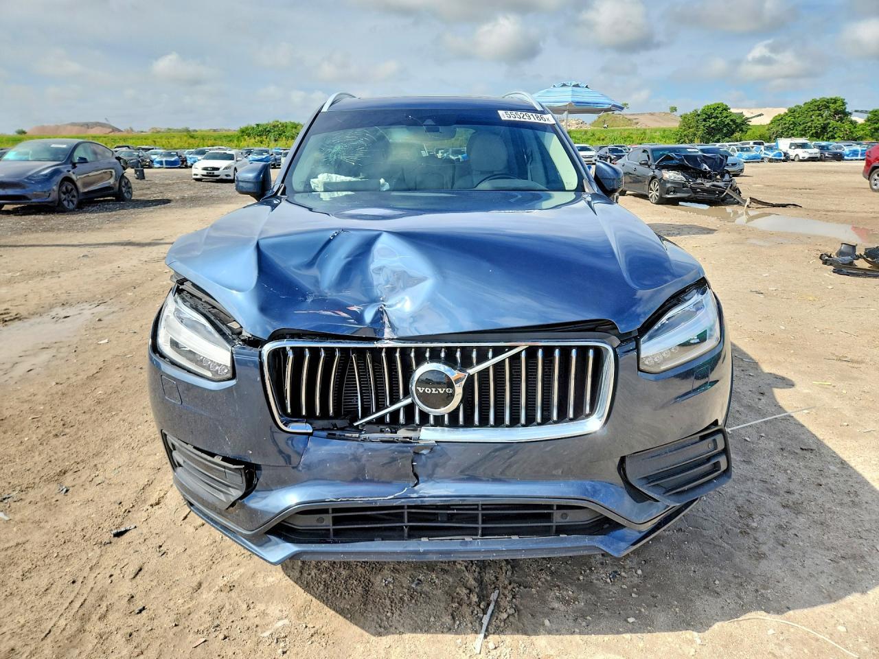 2021 Volvo Xc90 T5 Momentum - Фото 5