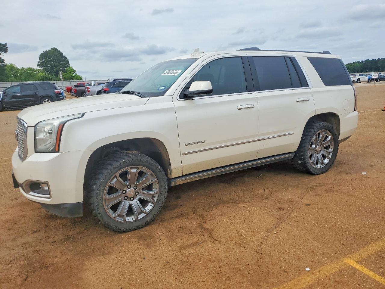 2015 GMC Yukon Denali