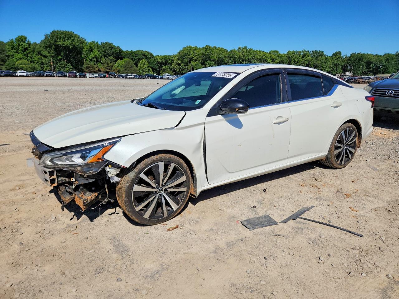 2020 Nissan Altima Sr