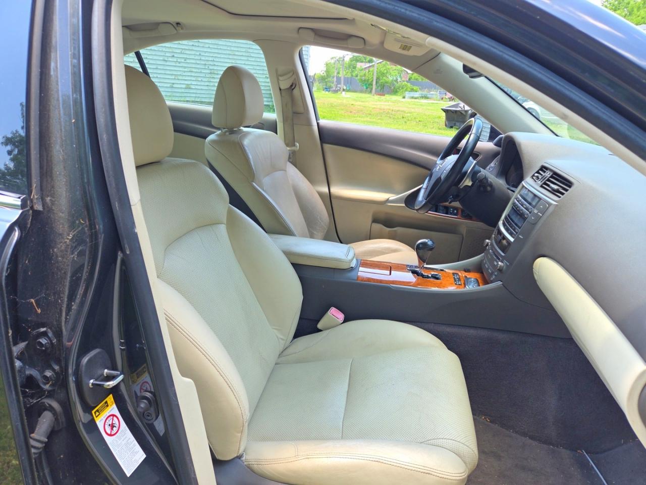 2009 Lexus Is 250 - Image 5