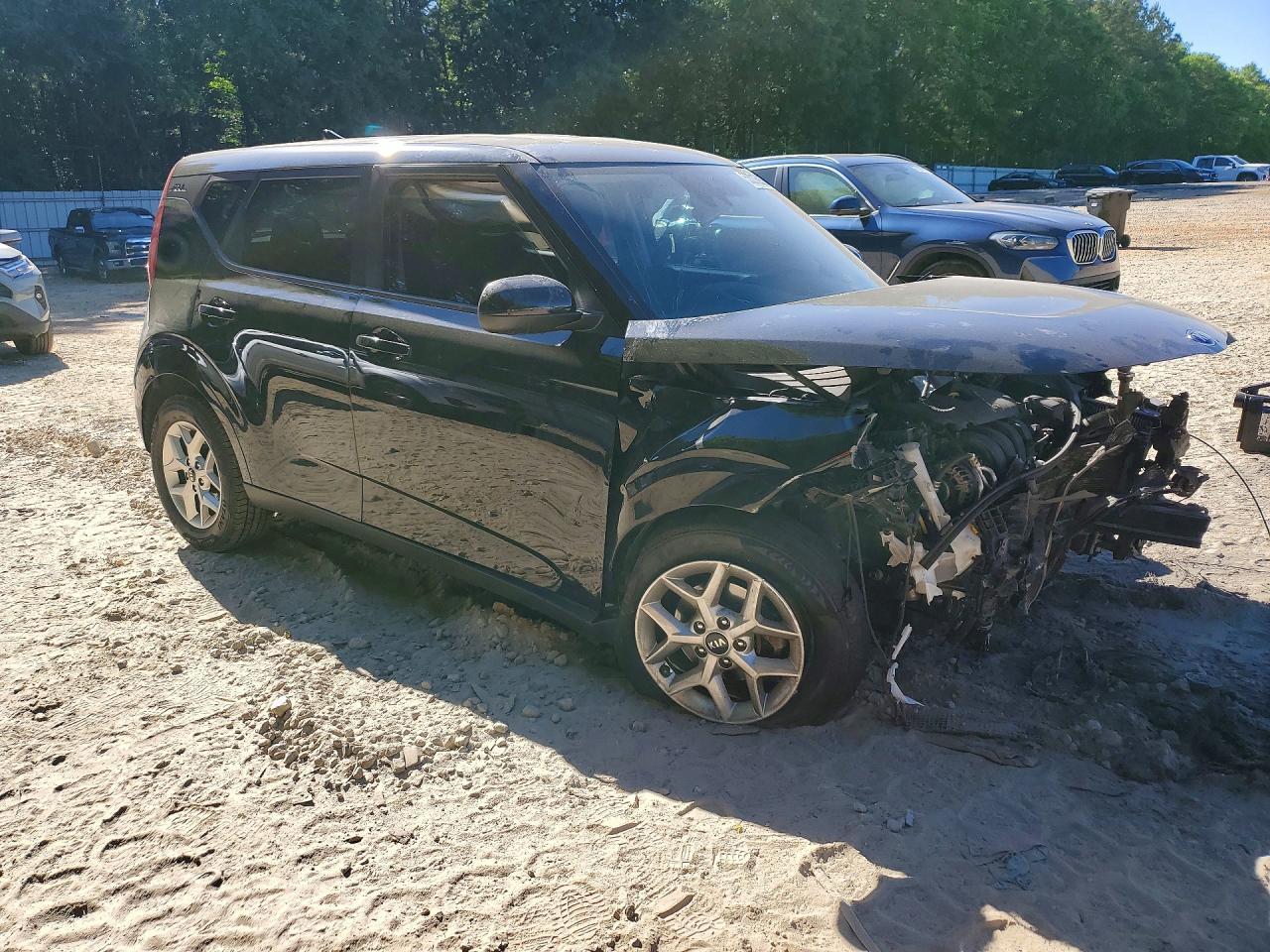 2021 Kia Soul S - Image 4