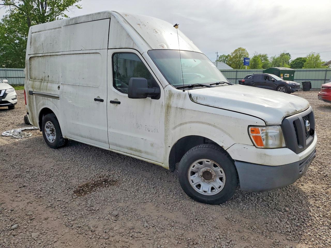 2012 Nissan Nv 2500 - Image 4