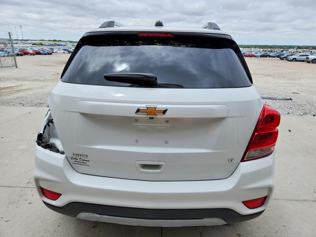 2017 Chevrolet Trax 1Lt - Фото 6
