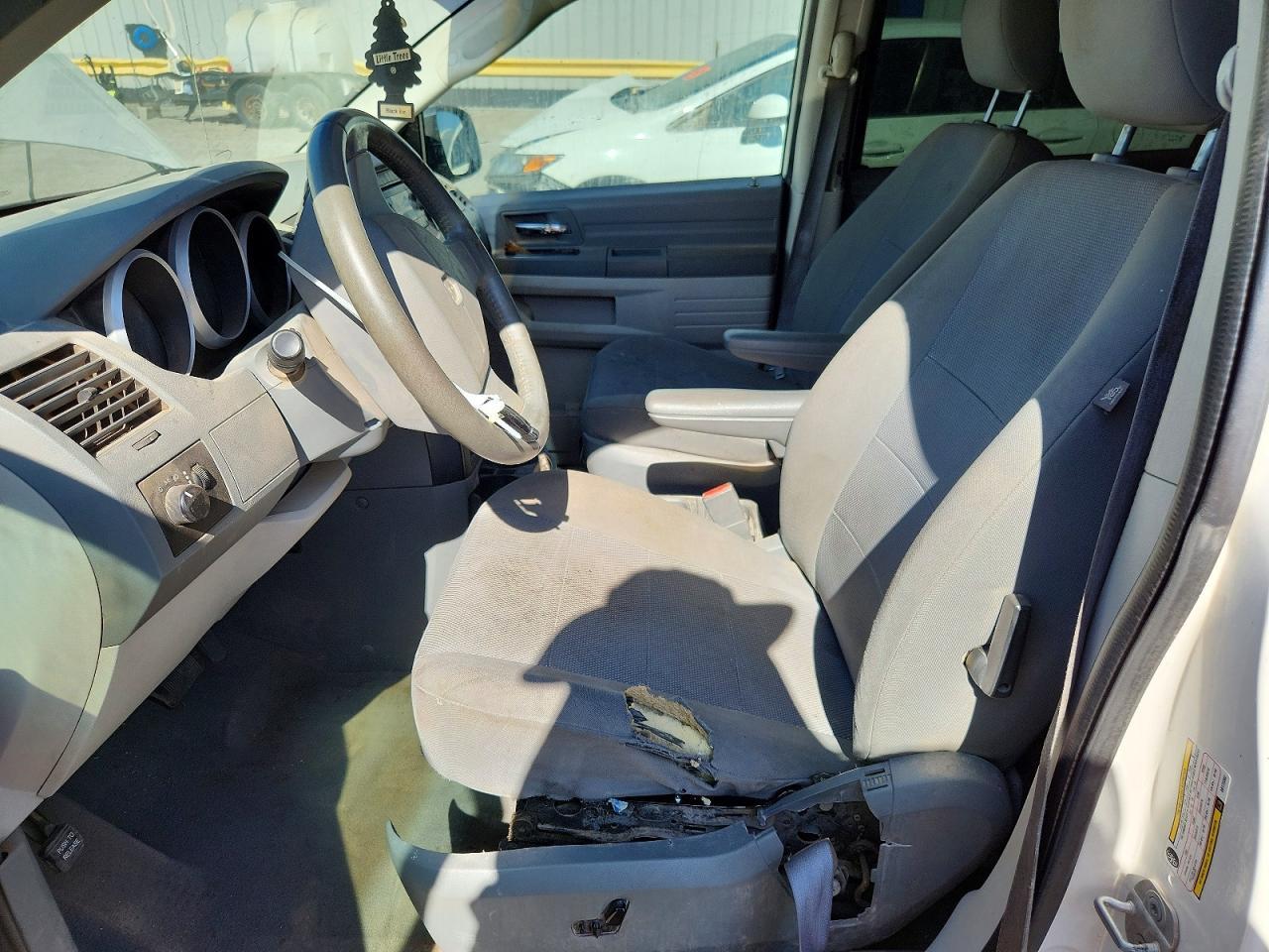 2008 Dodge Grand Caravan Se - Фото 7