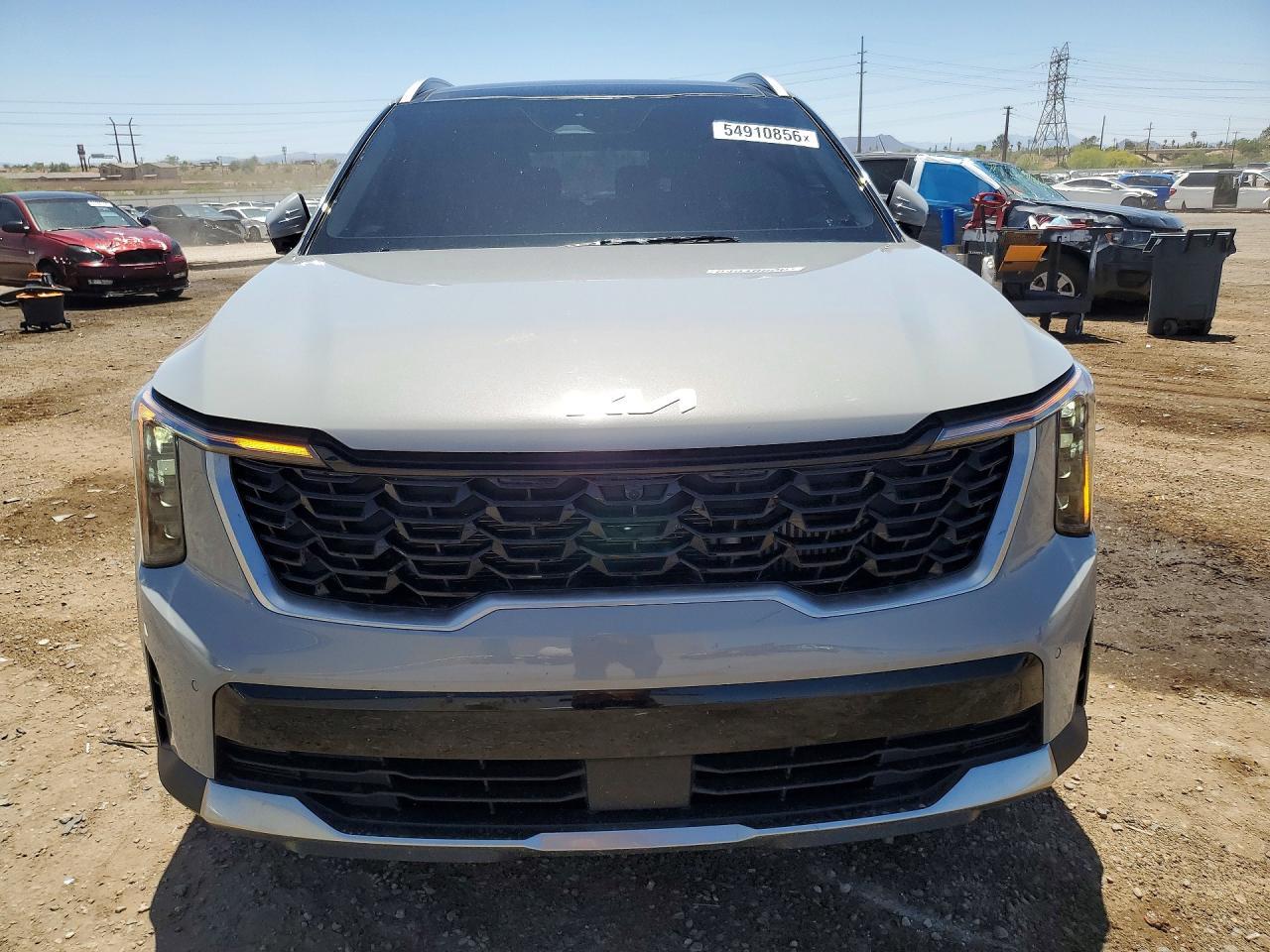 2026 Kia Sorento Sx - Фото 5